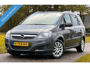 Opel Zafira 1.8 140PK Selection 7Persoon Trekhaak