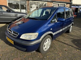 Opel Zafira 1.8-16V Comfort (bj 2003)