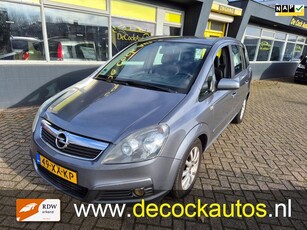 Opel Zafira 1.8 Temptation/7P