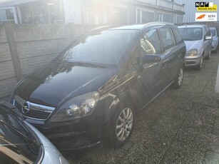 Opel Zafira 1.8 Temptation 7x persoons Inruil Mogelijk