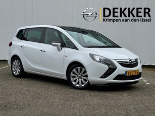 Opel Zafira Tourer 1.4 Turbo Cosmo met Panorama-ruit+dak