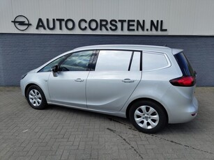 Opel Zafira Tourer D136pk Navi Camera PDC-v+a Cruise Airco