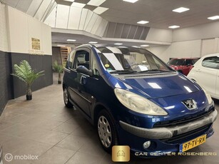 Peugeot 1007 1.4 Urban Airco, APK, 2x Schuifdeur, NAP