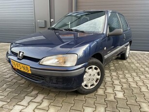 Peugeot 106 1.4 Accent..`geen roest,Km.stand klopt!!