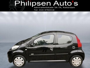 Peugeot 107 1.0-12V Millesim 200 (bj 2010)