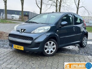 Peugeot 107 1.0-12V Sublime 5drs Airco