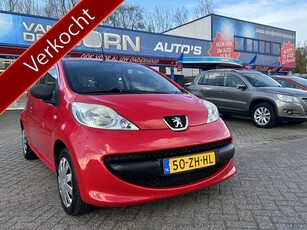 Peugeot 107 1.0-12V XR 1e eig Stuurbekr Nw APK goed onderh.