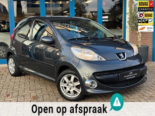 Peugeot 107 1.0-12V XR 2006 Grijs 5drs AIRCO APK NAP!