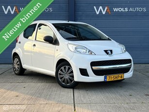 Peugeot 107 1.0-12V XR / AIRCO / NIEUWE KOPPELING / APK