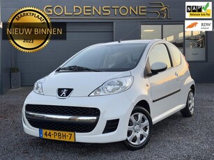 Peugeot 107 1.0-12V XS 1e Eigenaar,Radio/Bluetooth,Elek