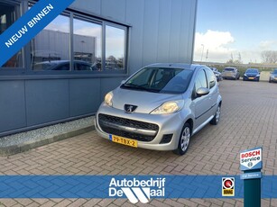 Peugeot 107 1.0 12v XS 5-drs. AIRCO/86.000KM!! (bj 2012)