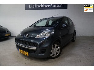 Peugeot 107 1.0-12V XS/Automaat/1e Eigenaar/Dealer