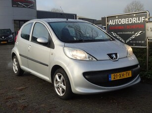 Peugeot 107 1.0-12V XS (bj 2007)