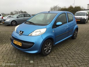 Peugeot 107 1.0-12V XS Urban Move