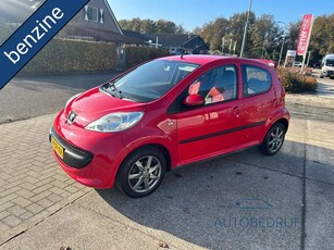 Peugeot 107 1.0-12V XS Urban Move (bj 2007)