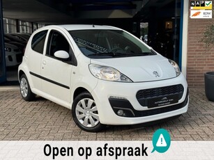 Peugeot 107 1.0 Active 2013 WIT AIRCO 5drs Elektr APK NAP!