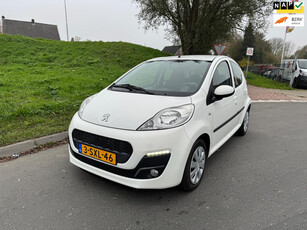 Peugeot 107 1.0 Active Airco 2014