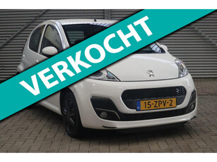 Peugeot 107 1.0 Active | Airco | 5 deurs