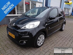 Peugeot 107 1.0 Envy Airco Led Electr.pakket