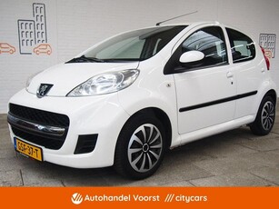 Peugeot 107 1.0 Urban Move Airco, 5Deurs (APK:Nieuw)