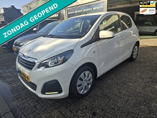 Peugeot 108 1.0 e-VTi Active 12MND GARANTIE NW APK