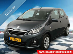 Peugeot 108 1.0 e-VTi Active