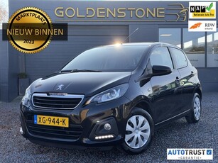 Peugeot 108 1.0 e-VTi Active 2e Eigenaar,Airco,Elektr.