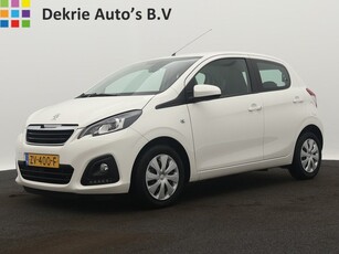 Peugeot 108 1.0 e-VTi Active 5Drs. / Airco / Elektrische