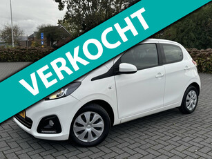 Peugeot 108 1.0 e-VTi Active | Airco | Bluetooth |