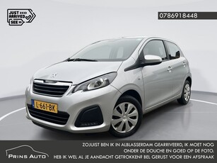 Peugeot 108 1.0 e-VTi Active AIRCOORIG. NLNAP