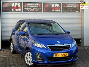 Peugeot 108 1.0 e-VTi Active