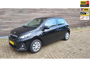 Peugeot 108 1.0 e-VTi Active met achteruitrij camera