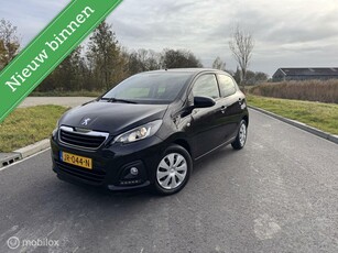 Peugeot 108 1.0 e-VTi Allure 44DKM NAP!