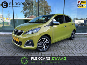 Peugeot 108 1.0 e-VTi Allure 5D - Climate - Media Scherm - Camera - Apple/Android - Org.NL