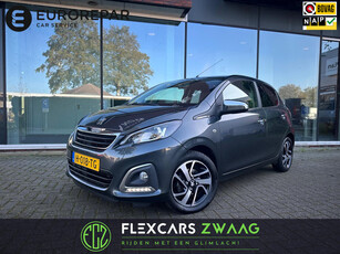 Peugeot 108 1.0 e-VTi Allure 5D - Climate - Media Scherm - Camera - Apple/Android - Org.NL