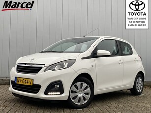 Peugeot 108 1.0 e-VTi Blue Lion Airco NL Auto (bj 2017)