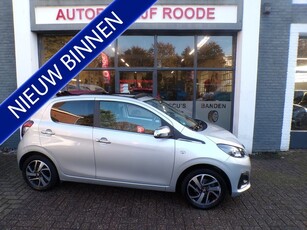 Peugeot 108 1.0 e-VTi Cabrio Automaat Allure AIRCO,TOP