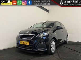 Peugeot 108 1.0 e-VTi Envy (bj 2016)