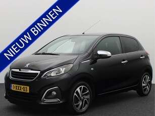 Peugeot 108 1.0 e-VTi Première CAMERA / KEYLESS / CLIMA /