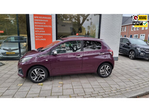 Peugeot 108 1.0 e-VTi Première