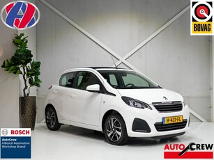 Peugeot 108 1.0 VTi Active Cabrio