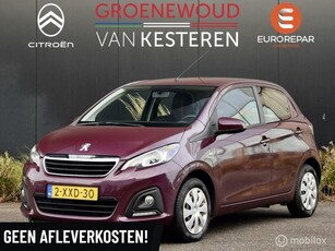 Peugeot 108 1.0 VTi Active I Automaat I Airco I 40.000km!!!