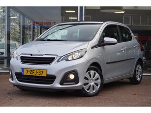 Peugeot 108 1.0 VTi Active Top Cabriodak 5deurs Airco