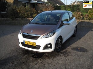 Peugeot 108 1.2 VTi Allure