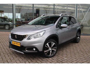 Peugeot 2008 1.2 PureTech 110pk Allure Airco Navi Camera