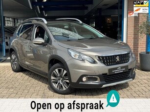 Peugeot 2008 1.2 PureTech 130 pk Allure 2017 PANO NAVI NAP!