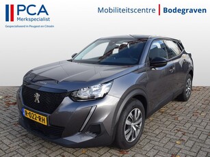 Peugeot 2008 1.2 PureTech Active Navi Parkeersensoren