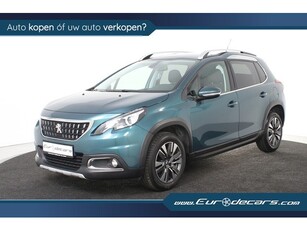 Peugeot 2008 Allure *Panoramadak*Navigatie*Leer* (bj 2019)