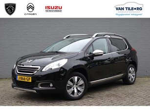 Peugeot 2008 1.2 PureTech Allure AUTOMAAT LEDER PANO