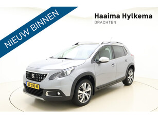 Peugeot 2008 1.2 PureTech Blue Lease Allure 130pk | Navigatie | Panoramadak | Camera | 17'' LM Velgen | Climate Control | Dealeronderhouden